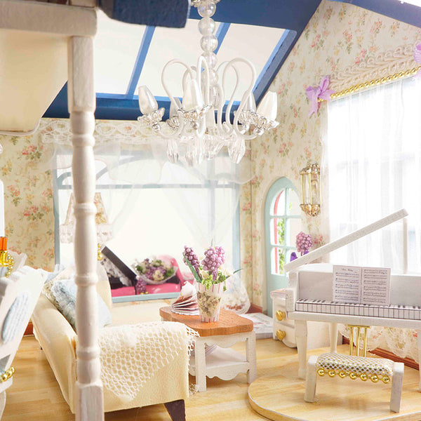 Luxury Style Dollhouse