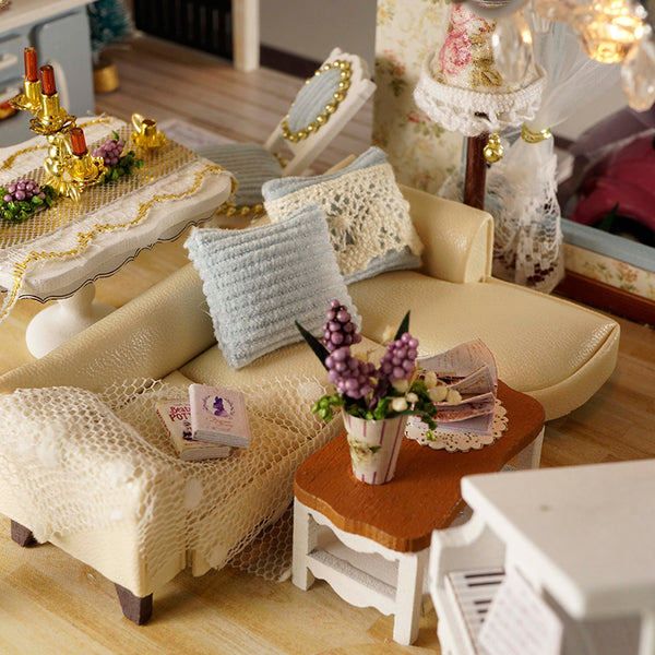 Luxury Style Dollhouse