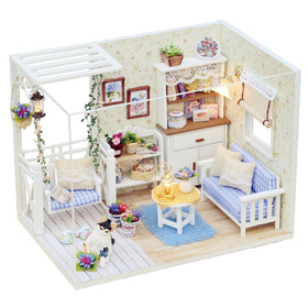 Living Room Dollhouse