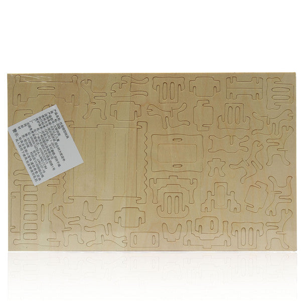 3D DIY Dollhouse Furniture Set