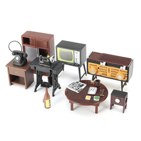 Retro Home Furniture Set