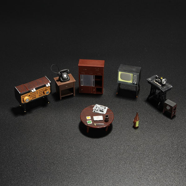 Retro Home Furniture Set