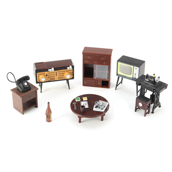 Retro Home Furniture Set