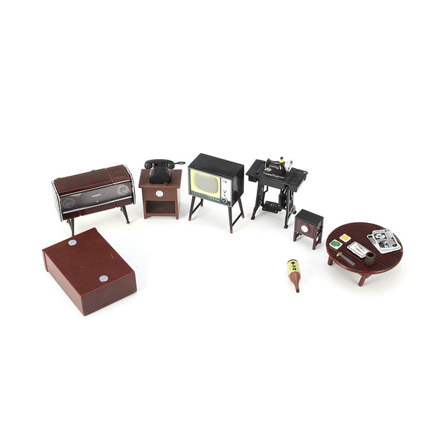 Retro Home Furniture Set
