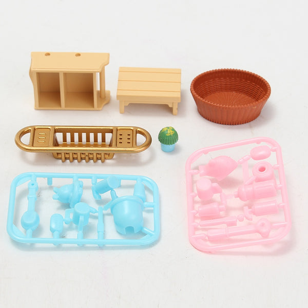 Bathroom Furniture Set