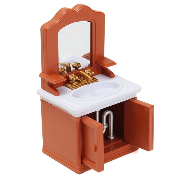 Bathroom Furniture Set