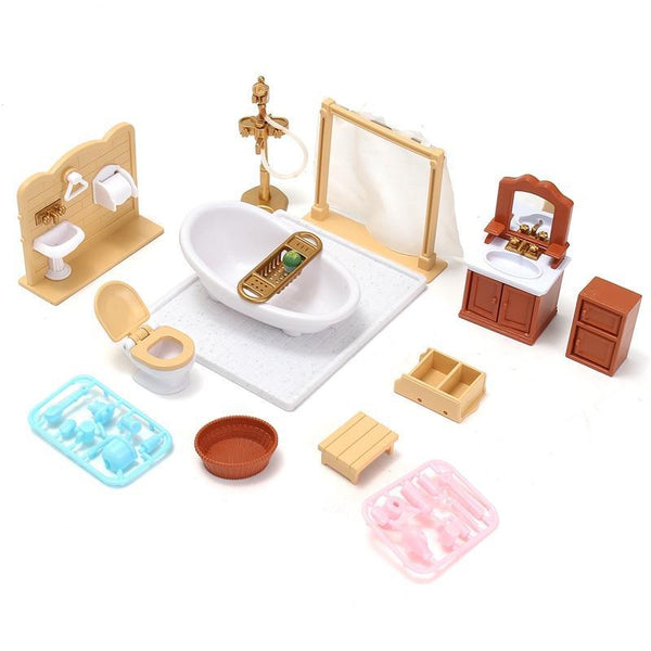 Bathroom Furniture Set