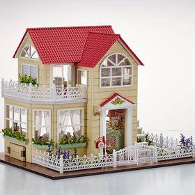 Princess Home Dollhouse