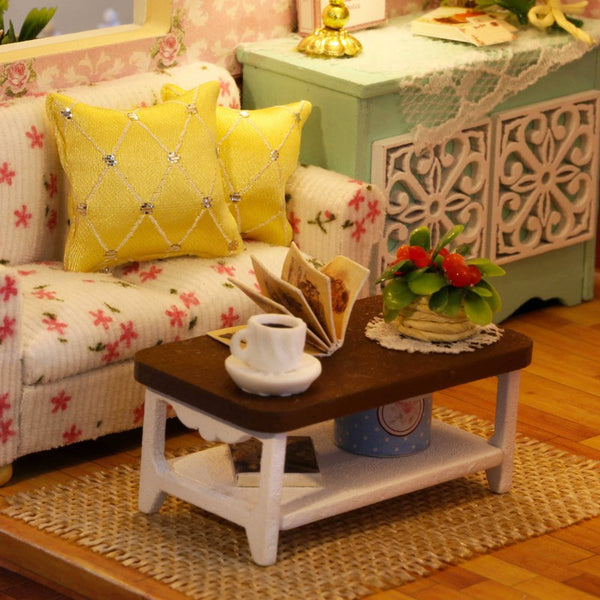 Princess Home Dollhouse