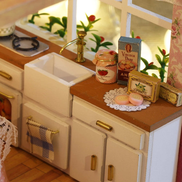 Princess Home Dollhouse