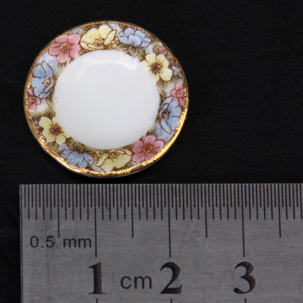 Floral Miniature Kitchen Ware Set