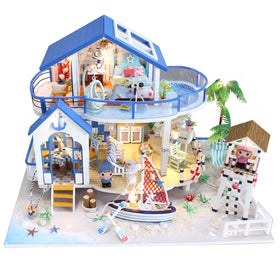 Legend Of The Blue Sea DIY Dollhouse Model