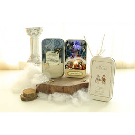 Boxed Dollhouse Puzzle